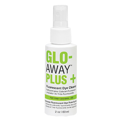 více o produktu - VÝPRODEJ - Odstraňovač reflexní látky GLO-AWAY Plus+,128484, 60ml sprej